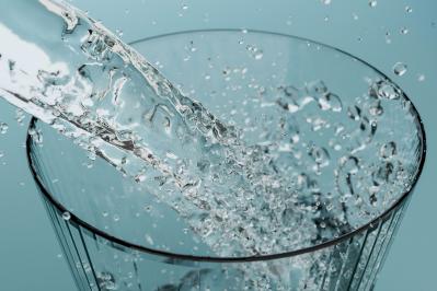 water