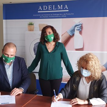 Laboratorio Control, laboratorio altamente especializado en el análisis de Biocidas, renueva el acuerdo con ADEMLA.